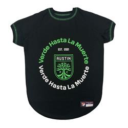 Austin FC Pet Tee Shirt