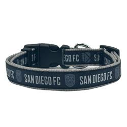 San Diego FC Satin Collar