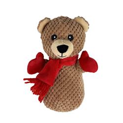8" CHR Brown Bear
