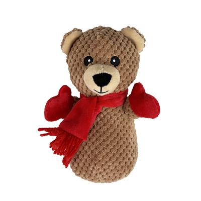 8" CHR Brown Bear