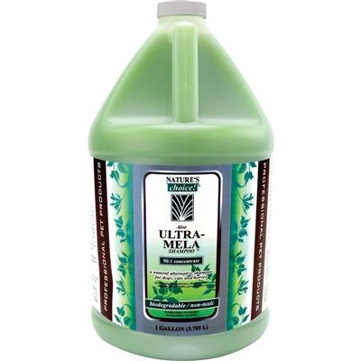 Ultra Mela Shampoo 50:1 Gallon by Nature's Choice