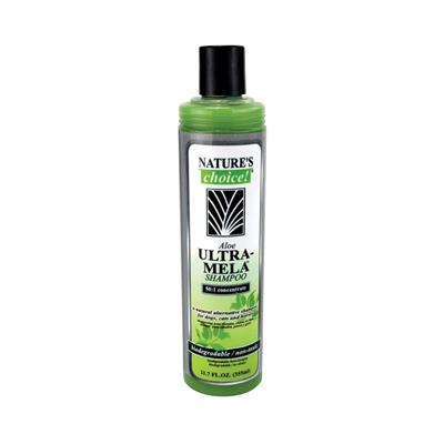 Ultra Mela Shampoo 50:1 11oz by Nature's Choice