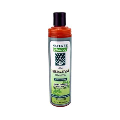 Thera-Dyne Healing Shampoo 50:1 11oz by Nature's Choice