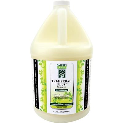 Tri-Herbal Plus Shampoo 50:1 Gallon by Nature's Choice