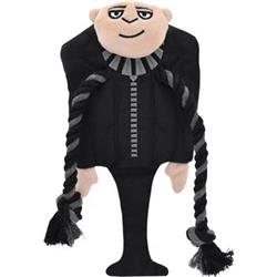 Multipet Minion Gru Scarf Dog Rope Toy 11.5"