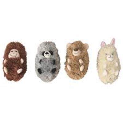 Spot Fluff Balls Dog Toy 8.5" Assorted