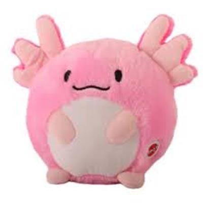 Spot Axolotl Butterball Dog Toy Assorted, 1ea/7 in