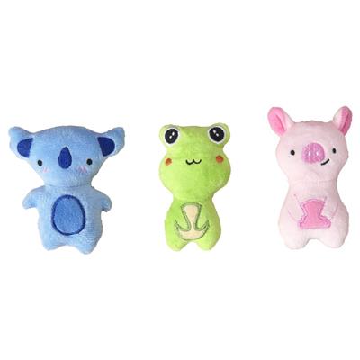 Spot Cutie Pie Cat Toys 1ea/3 pk
