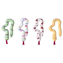 Spot Squiggly Snakes Cat Toy Assorted, 1ea/10 in