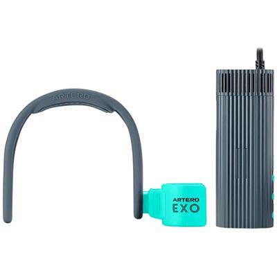 Exo Neck Mount Dryer Graphite by Artero