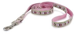 Petsafe Fido Finery Cupcake Leash, 1/2-Inch by 6-Feet