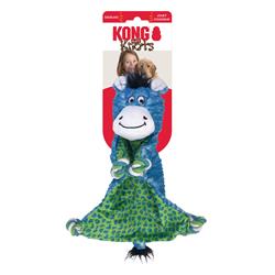 KONG Sneakerz Knots Dog Toy Assorted 1ea/MD