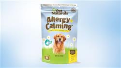 Pet Naturals Of Vermont Allergy + Calm Chews 6oz