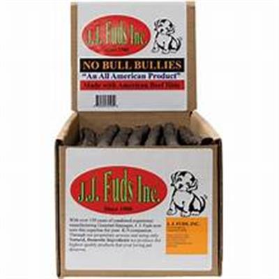 J.J. Fuds No Bull Display Beef 12in.
