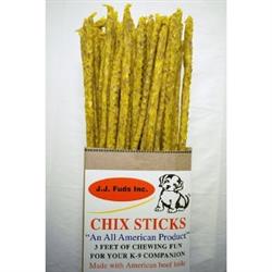 J.J. Fuds 3 Ft Chew Sticks Display Chicken 36in.