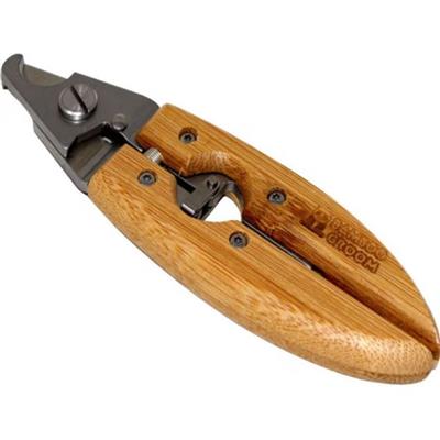 Bamboo Groom Nail Clipper