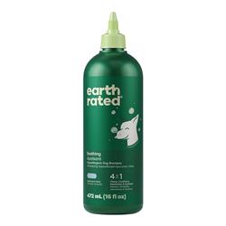 EARTH RATED DOG SHAMPOO SOOTHING 16OZ