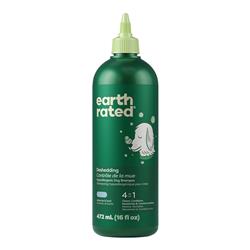 EARTH RATED DOG SHAMPOO DESHEDDING 16OZ