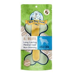 Yeti Dog 3.5oz. Coconut Large Chew Yak Milk/Cow Milk