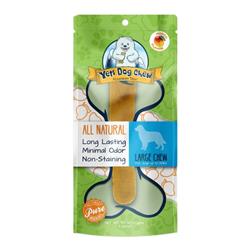 Yeti Dog 3.5oz. Mango Large Chew Yak Milk/Cow Milk