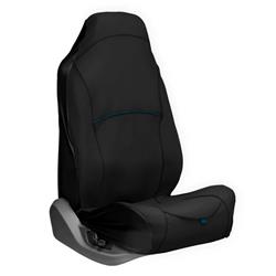 Kurgo Dog Rover Bucket Seat Cover Black