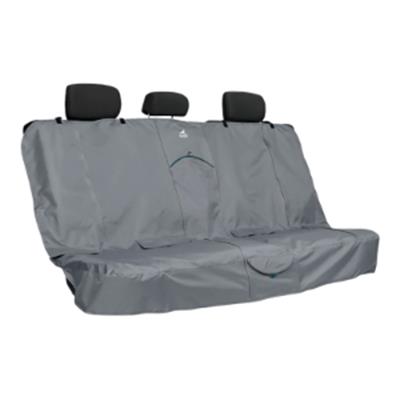 Kurgo Dog Extended Bench Seat Cover Charcoal