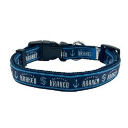 Seattle Kraken Satin Collar