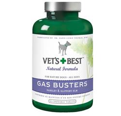 Vet's Best Best Gas Busters Tablets 1ea/90 ct