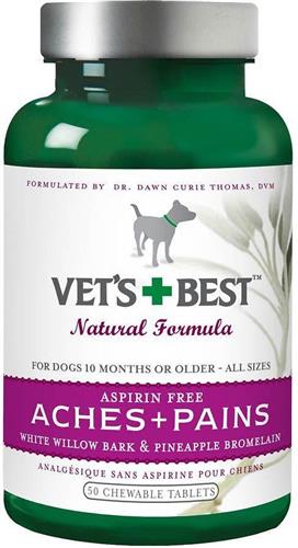 Vet's Best Best Aches and Pains 1ea/50 ct