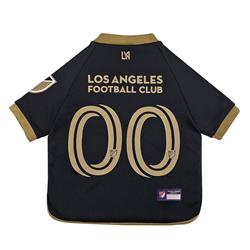 Los Angeles FC Pet Jersey