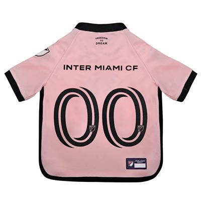 Inter Miami CF Pet Jersey