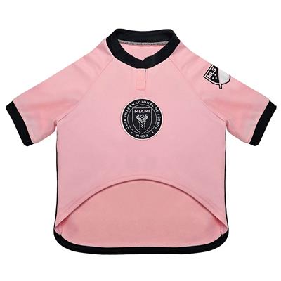 Inter Miami CF Pet Jersey
