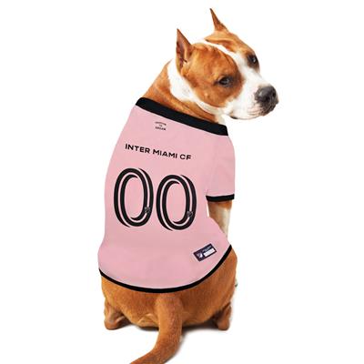 Inter Miami CF Pet Jersey