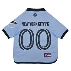 New York City FC Pet Jersey