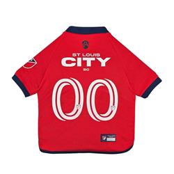 St. Louis SC Pet Jersey