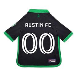 Austin FC Pet Jersey