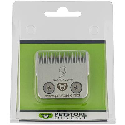 #9 D-Series Blade by PetStore.Direct