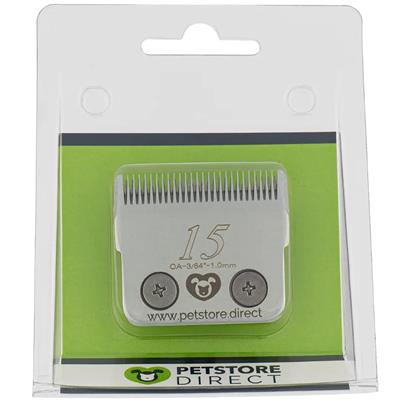 #15 D-Series Blade by PetStore.Direct