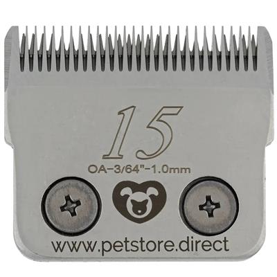 #15 D-Series Blade by PetStore.Direct
