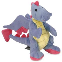 Godog Dragons Dog Toy Pepperwinkle Large