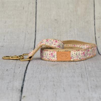 1 inch & 3/4 width Lilac Collar & Lead