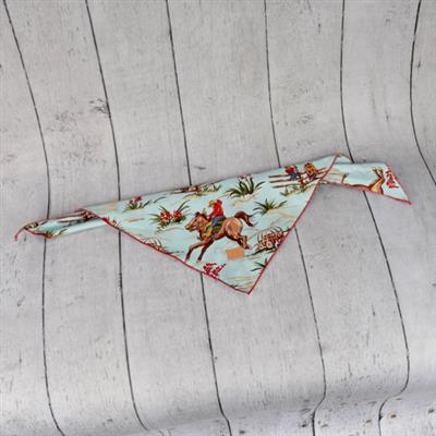 Vintage Cowboy Bandana