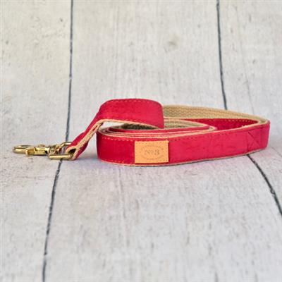 Azalea Velvet Collar, Lead & Harness