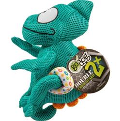 Godog Double Chew Guard Technology Chameleon Large