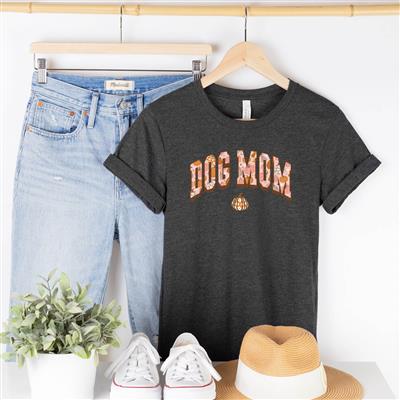 People Shirt | Dog Mom Shirt | Fall Dog Shirts | Halloween Printed Tshirt | Human Dog Gear | Unisex | DOG MOM
