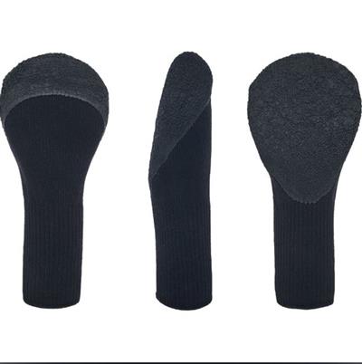 Goo-Eez Lites All Season Terrain Dog Booties Black XLarge 4Pk