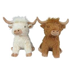 MULTIPET Highland Cow Mini 6"