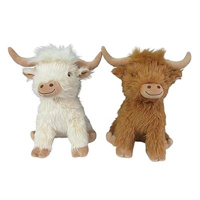 MULTIPET Highland Cow Mini 6"