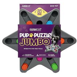 MULTIPET Pup Puzzle Jumbo Star 14"