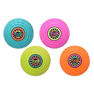 MULTIPET Groover TPR Squeaky Ball 3.5"